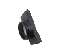 Maigridy Porte-craies de billard léger avec clip ceinture et poche pour queues de billard en métal