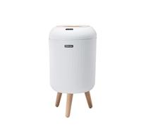 Maigridy Poubelle automatique avec capteurs intelligents de 9,5 l/10 l pour cuisine, salon, bureau, décoration automatique, poubelle de salle de bain