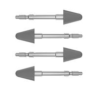 Maigridy Precisions Control Styluses Tip 4096 Niveaux Sensibilité à la pression Glissières lisses pour stylo 3 Lot de 4 pointes de stylo numérique