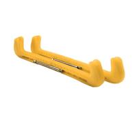 Maigridy Protection de patin à glace avec ressort réglable pour accessoires de patinage
