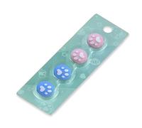 Maigridy Protections analogiques en silicone souple pour consoles R36S RG556 RG35XX H offrant une durabilité durable et des protections de joystick de contrôle