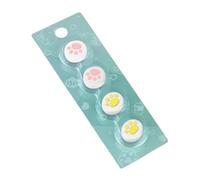 Maigridy Protections analogiques en silicone souple pour consoles R36S RG556 RG35XX H offrant une durabilité durable et des protections de joystick de contrôle