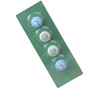 Maigridy Protections analogiques en silicone souple pour consoles R36S RG556 RG35XX H offrant une durabilité durable et des protections de joystick de contrôle