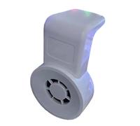 Maigridy Ventilateur d'aquarium alimenté pour petits poissons - Pour contrôler la température - Équipement de refroidissement avec alimentation USB