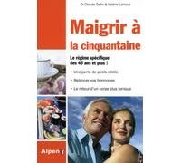 maigrir a la cinquantaine. le regime specifique des 45 ans et plus !