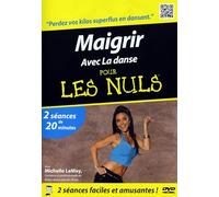 Maigrir avec la Danse pour Les nuls