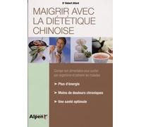 Maigrir avec la diétetique chinoise