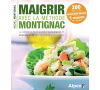 maigrir avec la methode montignac