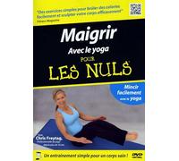 Maigrir avec Le Yoga pour Les nuls
