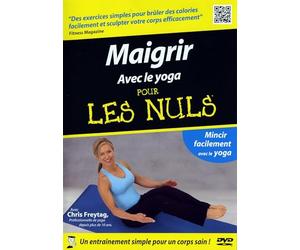 Maigrir avec le yoga pour les nuls
