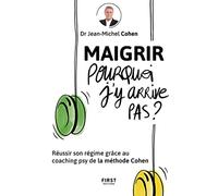 Maigrir pourquoi je n'y arrive pas?