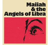 Maiiah & The Angels of Libra – Maiiah & the Angels of Libra – Vinyle 12" – Broken Silence