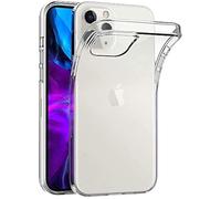 MaiJin Coque pour Apple iPhone 12 / iPhone12 Pro (6,1 Pouces) Etui Housse Protection en TPU avec Absorption de Choc Bumper et Anti-Scratch