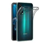 MaiJin Coque pour Huawei Honor 20 Pro (6,26 Pouces) Etui Housse Protection en TPU avec Absorption de Choc Bumper et Anti-Scratch