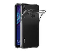 MaiJin Coque pour Huawei Y7 2019 / Y7 Pro 2019 (6,26 Pouces) Etui Housse Protection en TPU avec Absorption de Choc Bumper et Anti-Scratch