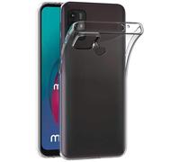 MaiJin Coque pour Motorola Moto G30 / Moto G20 / Moto G10 (6,5 Pouces) Etui Housse Protection en TPU avec Absorption de Choc Bumper et Anti-Scratch
