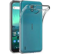 MaiJin Coque pour Nokia 1.3 (5,71 Pouces) Etui Housse Protection en TPU avec Absorption de Choc Bumper et Anti-Scratch