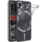 MaiJin Coque pour Nothing Phone 2 (6,7 Pouces) Etui Housse Protection en TPU avec Absorption de Choc Bumper et Anti-Scratch