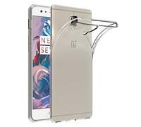 MaiJin Coque pour OnePlus 3 / OnePlus 3T (5,5 Pouces) Etui Housse Protection en TPU avec Absorption de Choc Bumper et Anti-Scratch