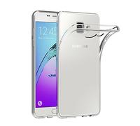 MaiJin Coque pour Samsung Galaxy A5 2016 (5,2 Pouces) Etui Housse Protection en TPU avec Absorption de Choc Bumper et Anti-Scratch