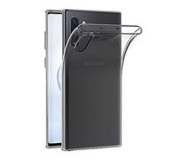 MaiJin Coque pour Samsung Galaxy Note 10 / Galaxy Note10 5G (6,3 Pouces) Etui Housse Protection en TPU avec Absorption de Choc Bumper et Anti-Scratch