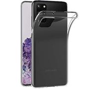 MaiJin Coque pour Samsung Galaxy S20 Plus 4G / Galaxy S20Plus 5G (6,7 Pouces) Etui Housse Protection en TPU avec Absorption de Choc Bumper et Anti-Scratch