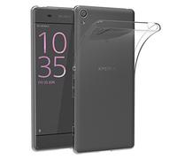 MaiJin Coque pour Sony Xperia XA (5 Pouces) Etui Housse Protection en TPU avec Absorption de Choc Bumper et Anti-Scratch