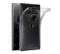 MaiJin Coque pour Sony Xperia XZ2 Premium (5,8 Pouces) Etui Housse Protection en TPU avec Absorption de Choc Bumper et Anti-Scratch