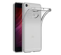 MaiJin Coque pour Xiaomi Redmi Note 5A / Redmi Note5A Prime (5,5 Pouces) Etui Housse Protection en TPU avec Absorption de Choc Bumper et Anti-Scratch