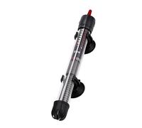Maiju Chauffage d'aquarium Submersible, Thermostat Sensible, Installation Multi-Angle, 50W, 60l, adapté au réservoir de Poissons et de Tortues