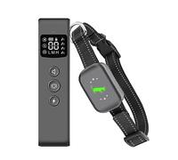Maiju Collier de Dressage pour Chien avec télécommande pour Grands et Moyens Petits Chiens 20-30 LB reable e-Collier étanche