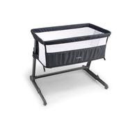 MAÏKA Berceau Cododo Air, déhoussable, sac de transport inclus, roulettes à l'avant