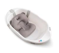 MAÏKA Coussin de bain pour baignoire bébé, gris