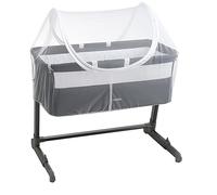 Maïka Moustiquaire Berceau et Cododo, zippée, tissu en maille filet