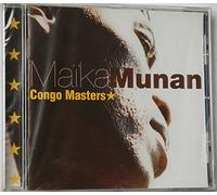 Maika Munan - Congo Masters