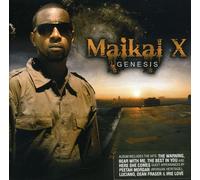 Maikal X - Genesis