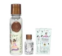 MAIKE AMOUR Keratina, RITUAL BOTANICO 120 ml - Traitement à la kératine avec 12 huiles naturelles et acides aminés pour brillance, douceur et nutrition - Produit original de Colombie.