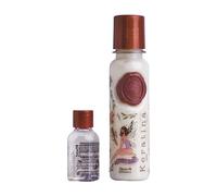 MAIKE AMOUR Keratina, RITUAL BOTANICO 120 ml - Traitement à la kératine avec 12 huiles naturelles et acides aminés pour brillance, douceur et nutrition - Produit original de Colombie.