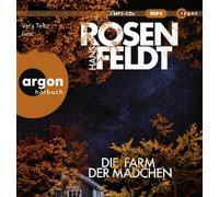 Vera Teltz – Die Farm der Mädchen – CD – Argon Hörbuch