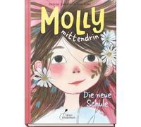 Maike Barth Sig Molly mittendrin - Die neue Schule: Molly mittendrin, Ba (Relié)