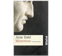 Maike Dörries Arne Dahl Misterioso (A-Team 1): Kriminalroman (Poche)