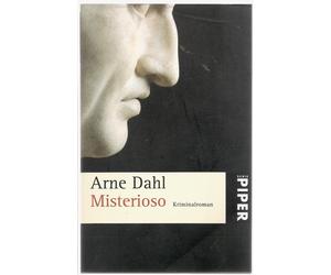 Maike Dörries Arne Dahl Misterioso (A-Team 1): Kriminalroman (Poche)