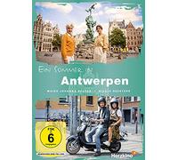 Maike Johanna Reuter;Nicole Heesters - Ein Sommer in Antwerpen