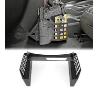 MAIKER Upgrade JL Metal Gear Shift Storage Box Center Console Hanging Box Auto Transmission Gear Tray Compatible with 2018-2024 2025 Jeep Wrangler JL JLU Gladiator JT, Tactical Style