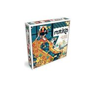 Don't Panic Games – Jeu de société Maiko – À partir de 14 ans – 2 à 4 joueurs – 30 min
