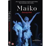Maiko: Dancing Child