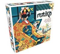 Don't Panic Games – Jeu de société Maiko – À partir de 14 ans – 2 à 4 joueurs – 30 min