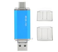 MAIKOU Clé USB 3 en 1 USB 3.0/Micro Port Drive Fournitures informatiques 32-256G