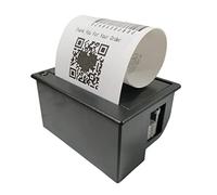 Maikrt Micro imprimante thermique 5 ~ 9 V Embedded Thermal Receipt Printer Serial Port Microcontroller Secondary Development MCU Printing Module TTL/RS232