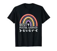 Mail Escort Mailman Pour Postier T-Shirt